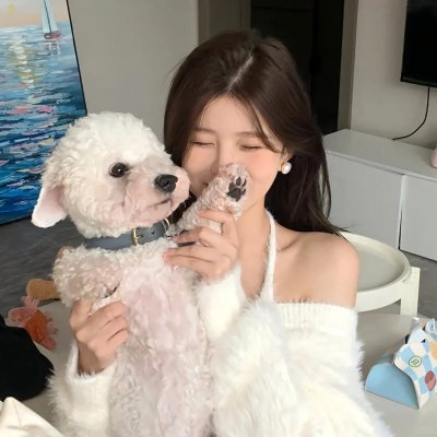 爱情像母狗